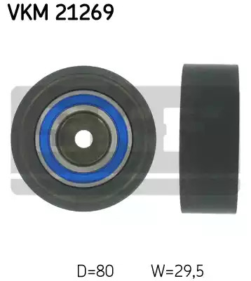 Ролик SKF VKM 21269